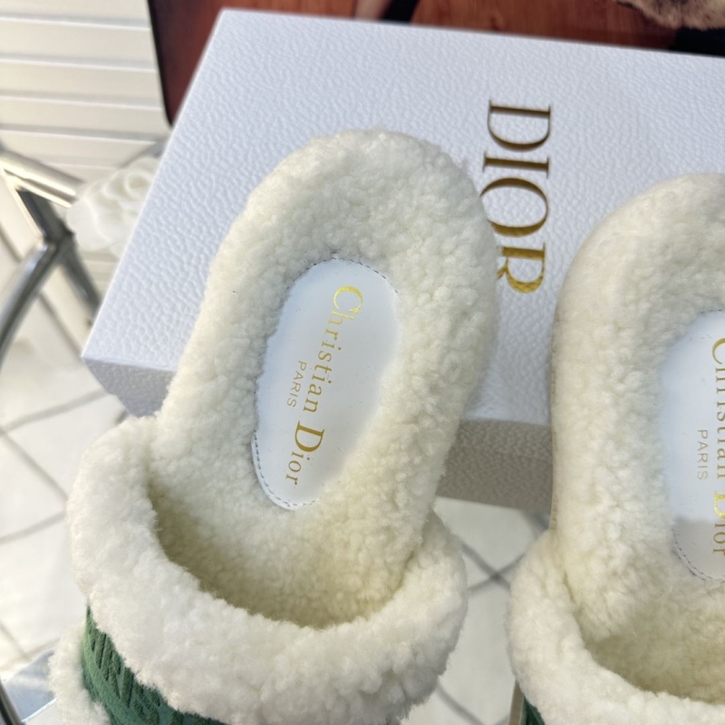 Christian Dior Slippers